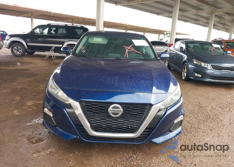 2019 Nissan Altima 2.5 S from USA, damaged, VIN 1N4BL4BV9KC222639